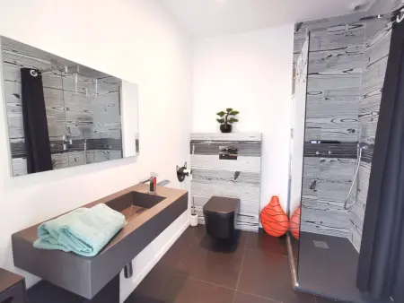 Villa Les Oliviers - 8 pers., piscine, vue mer à Nice : photo 30