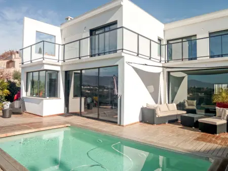Villa Les Oliviers - 8 pers., piscine, vue mer à Nice : photo 34