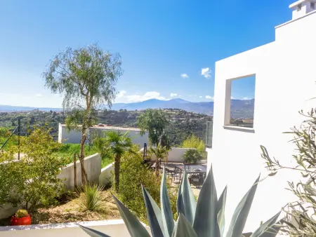 Villa Les Oliviers - 8 pers., piscine, vue mer à Nice : photo 35