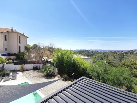Villa Les Oliviers - 8 pers., piscine, vue mer à Nice : photo 37