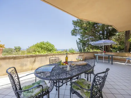 Cicladi Milos – Appartement 60 m², terrasse vue mer