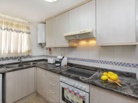Oroblanc, appartement 6 personnes à 80 m de la mer : photo 4