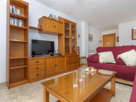 Oroblanc, appartement 6 personnes à 80 m de la mer : photo 7
