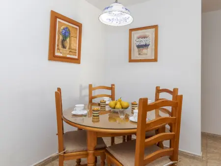 Oroblanc, appartement 6 personnes à 80 m de la mer : photo 8