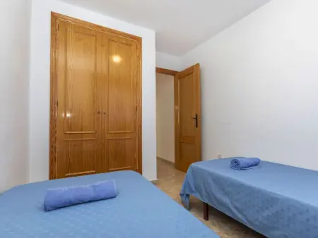 Oroblanc, appartement 6 personnes à 80 m de la mer : photo 13
