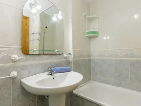 Oroblanc, appartement 6 personnes à 80 m de la mer : photo 15