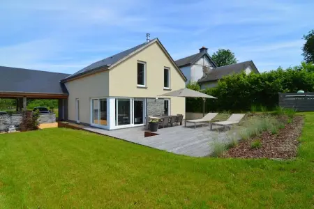 Location maison de vacances à Houffalize
