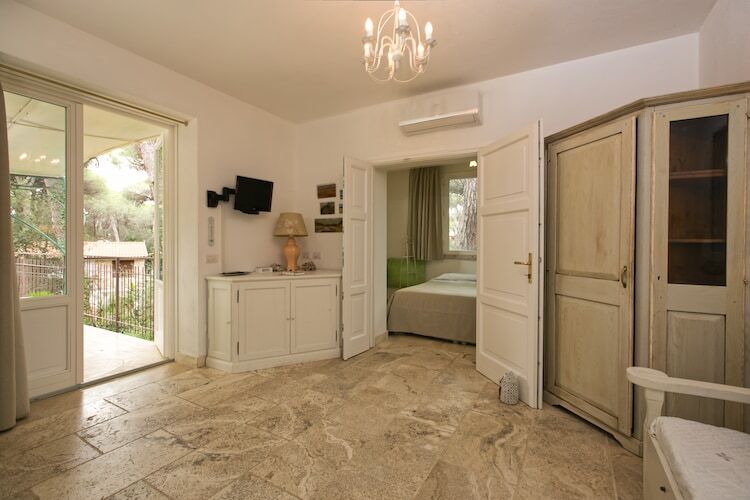 Pineta Iris – Maison 4 pers. face à la plage - Photo 6