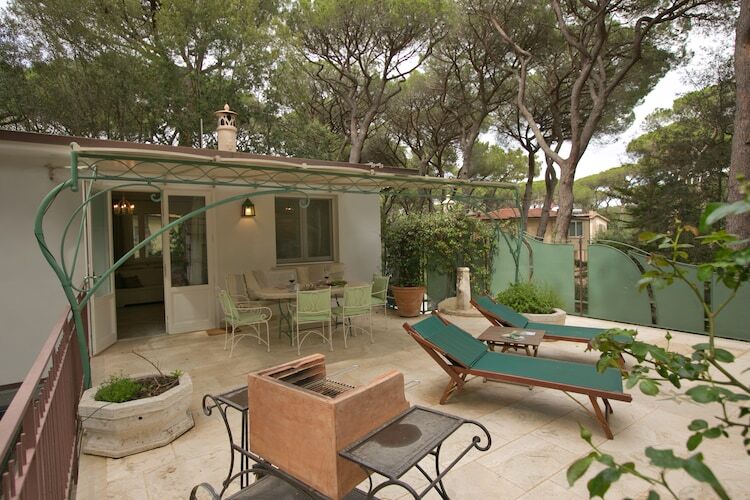 Pineta Iris – Maison 4 pers. face à la plage - Photo 26