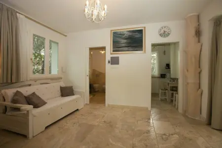 Pineta Iris – Maison 4 pers. face à la plage