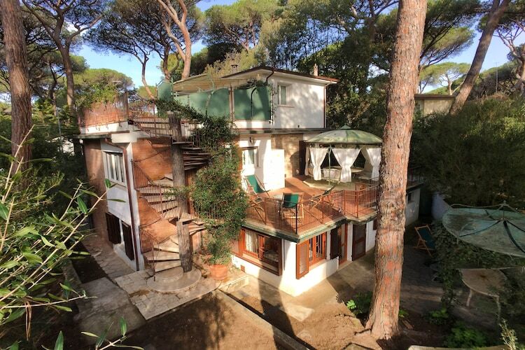 Pineta Camelia - Maison 300 m de la plage - Photo 6