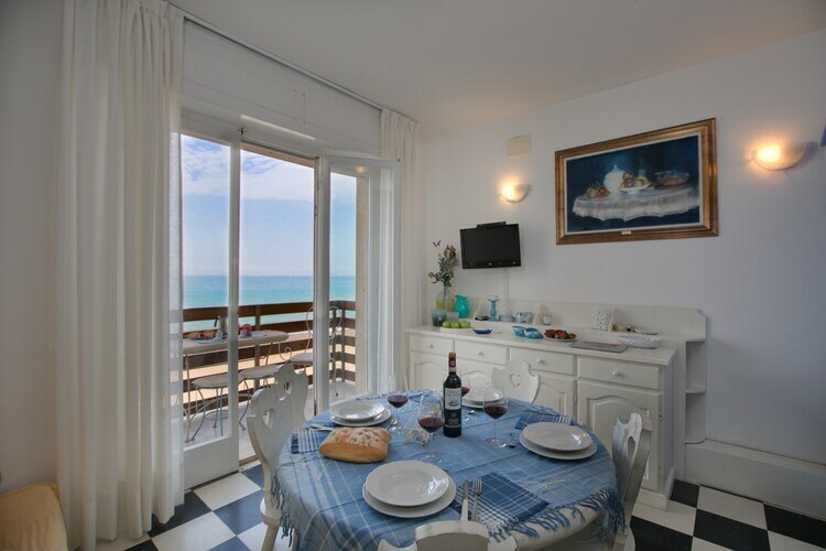 Vistamare Nautilus – Appartement vue mer à Castagneto - Photo 2