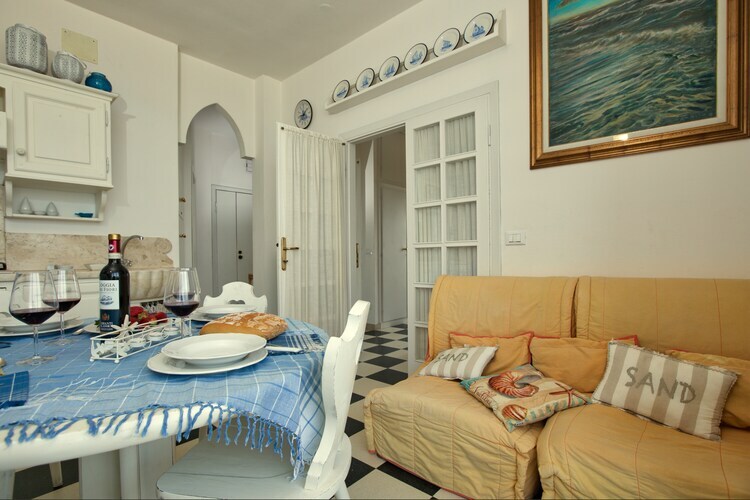 Vistamare Nautilus – Appartement vue mer à Castagneto - Photo 3