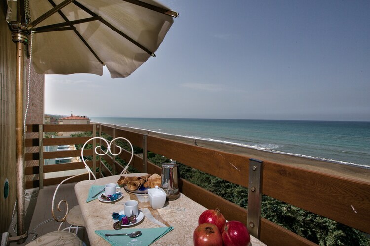 Vistamare Nautilus – Appartement vue mer à Castagneto - Photo 5