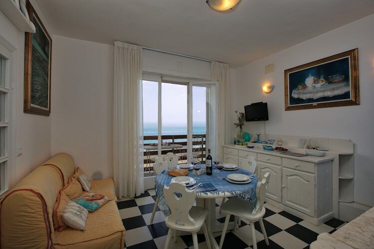 Vistamare Nautilus – Appartement vue mer à Castagneto - Photo 8