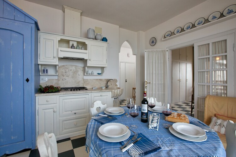Vistamare Nautilus – Appartement vue mer à Castagneto - Photo 9