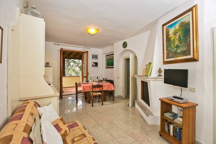 Maison Quercia Dalia, 6 personnes à Sassetta - Photo 2