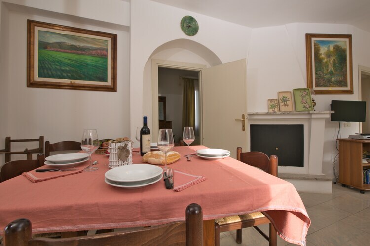 Maison Quercia Dalia, 6 personnes à Sassetta - Photo 5