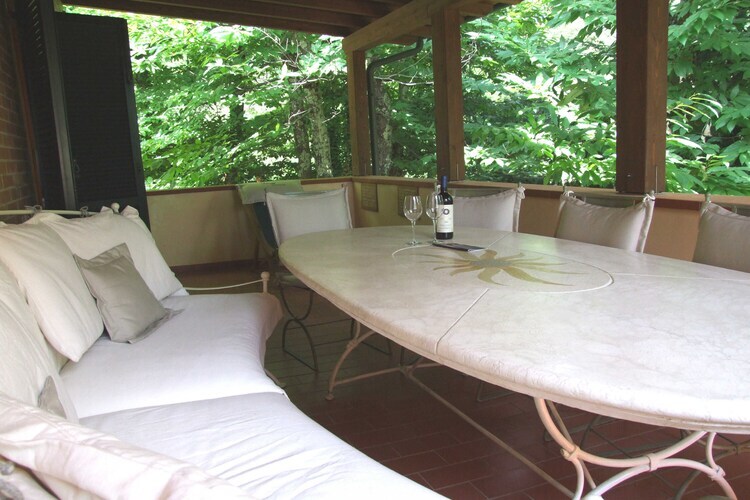 Maison Quercia Dalia, 6 personnes à Sassetta - Photo 6