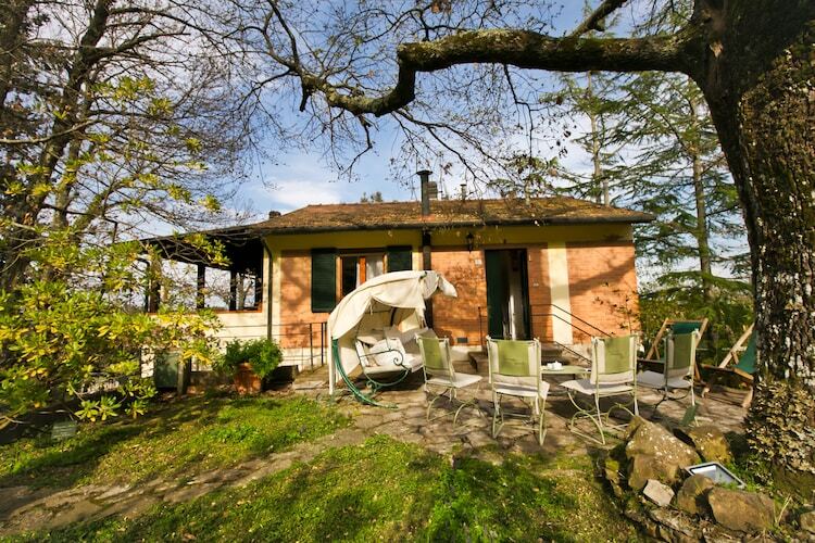 Maison Quercia Dalia, 6 personnes à Sassetta - Photo 7