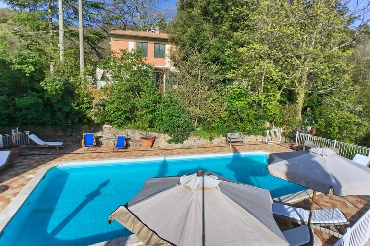 Maison Quercia Dalia, 6 personnes à Sassetta - Photo 8