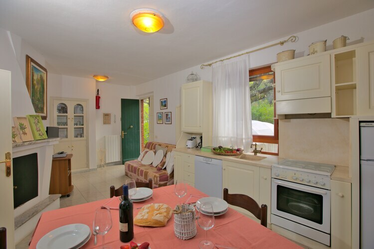 Maison Quercia Dalia, 6 personnes à Sassetta - Photo 10