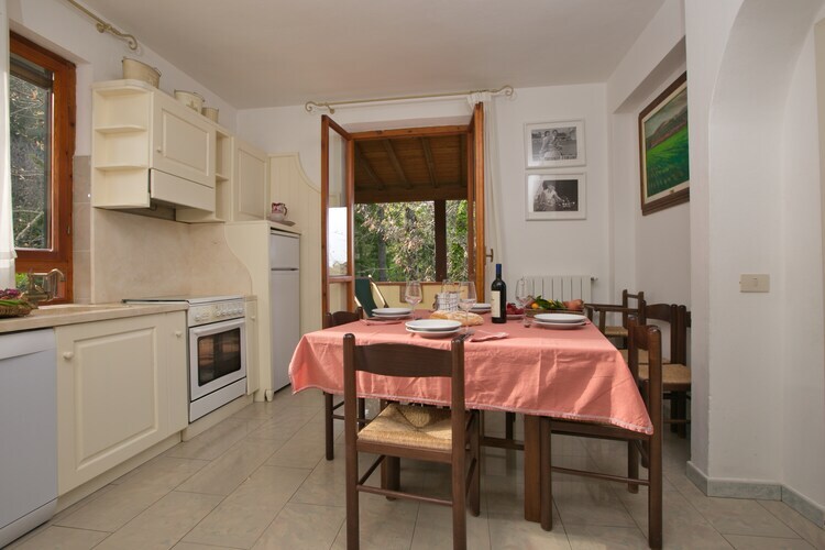 Maison Quercia Dalia, 6 personnes à Sassetta - Photo 12