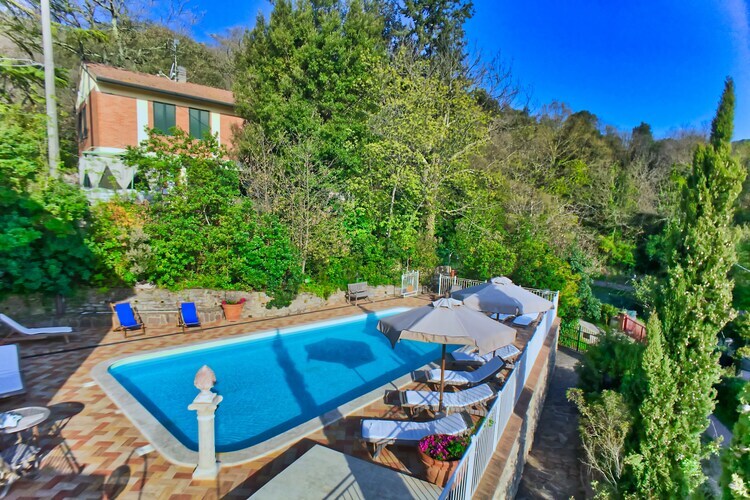 Maison Quercia Dalia, 6 personnes à Sassetta - Photo 13