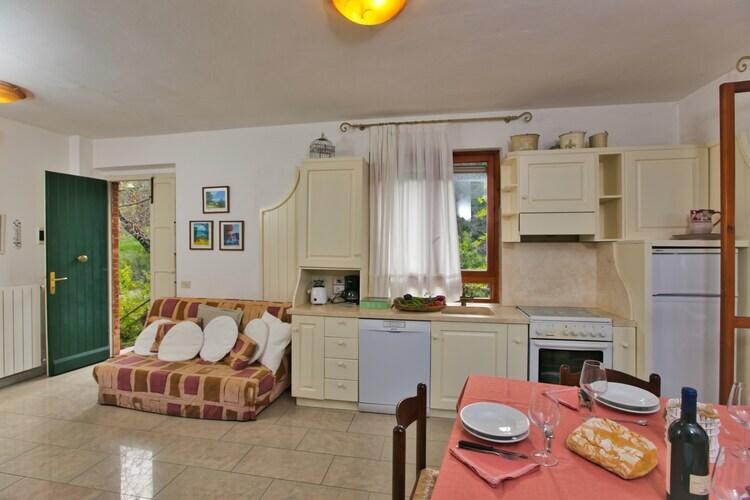 Maison Quercia Dalia, 6 personnes à Sassetta - Photo 14