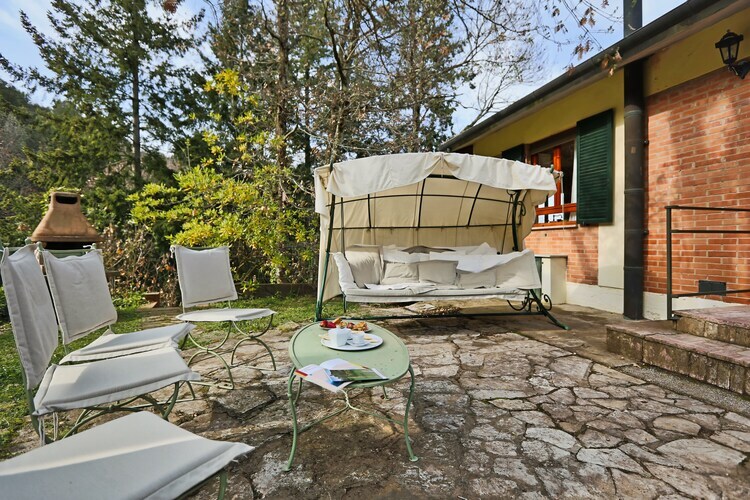 Maison Quercia Dalia, 6 personnes à Sassetta - Photo 24