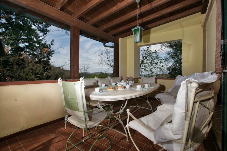 Maison Quercia Dalia, 6 personnes à Sassetta - Photo 25
