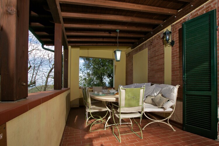 Maison Quercia Dalia, 6 personnes à Sassetta - Photo 26