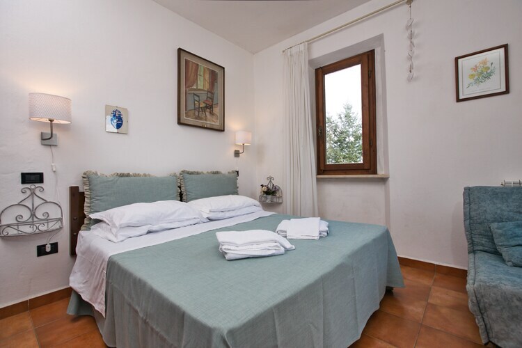 Maison Sassetta Castagno, 8 pers., vue vallée et piscine - Photo 4
