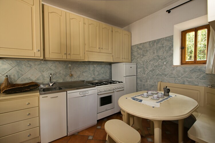 Maison Sassetta Castagno, 8 pers., vue vallée et piscine - Photo 13