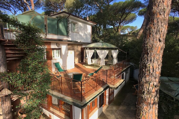 Pineta Azalea – Maison 8 pers., 300 m plage - Photo 1