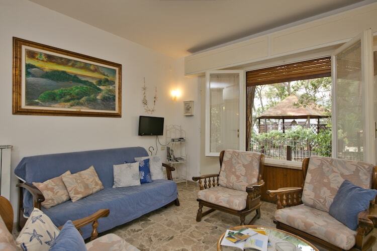 Pineta Azalea – Maison 8 pers., 300 m plage - Photo 2