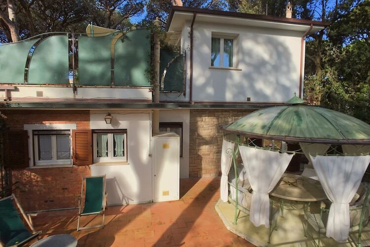 Pineta Azalea – Maison 8 pers., 300 m plage - Photo 25