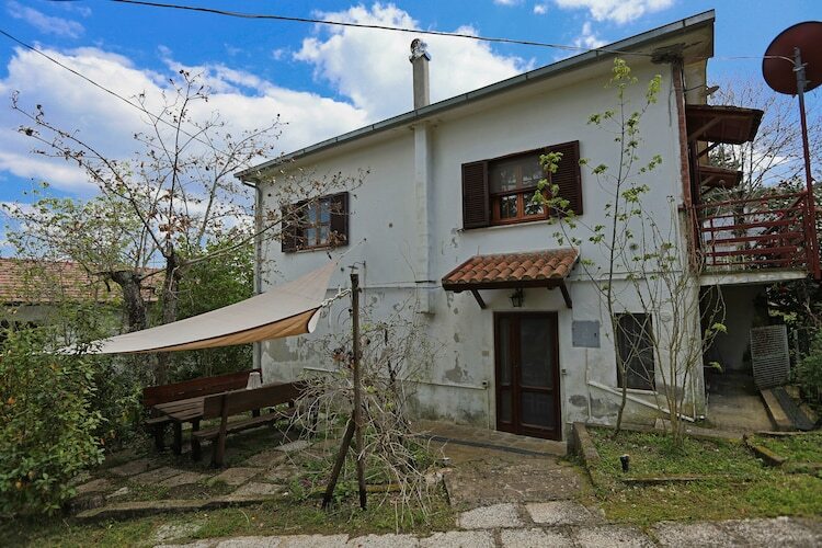 Maison Agrifogli Peonia à Sassetta, 6 personnes - Photo 1