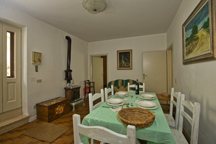 Maison Agrifogli Peonia à Sassetta, 6 personnes - Photo 3