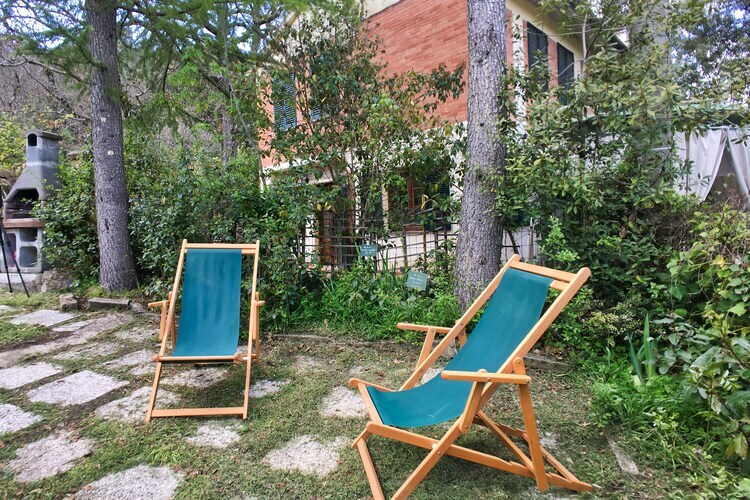 Maison Agrifogli Peonia à Sassetta, 6 personnes - Photo 6