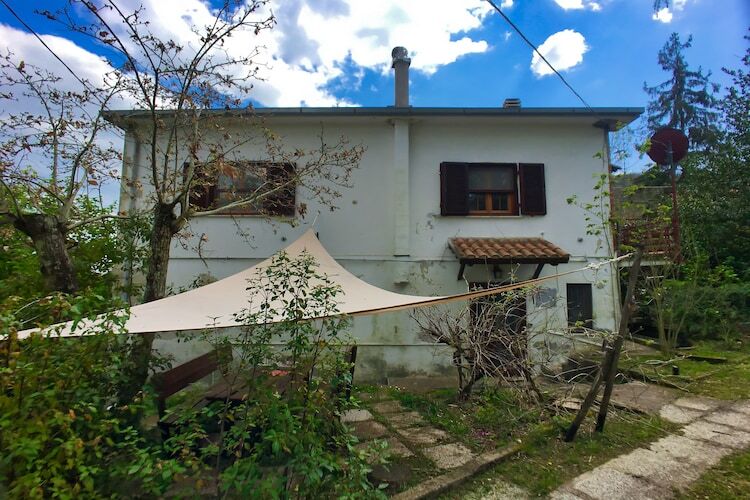 Maison Agrifogli Peonia à Sassetta, 6 personnes - Photo 7
