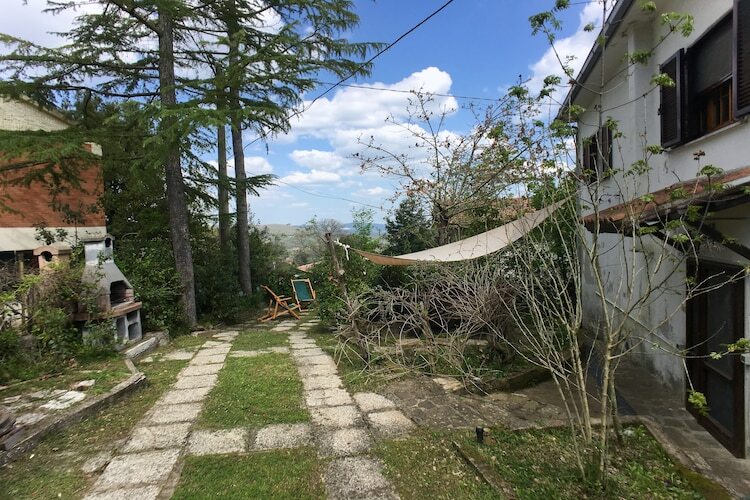 Maison Agrifogli Peonia à Sassetta, 6 personnes - Photo 8