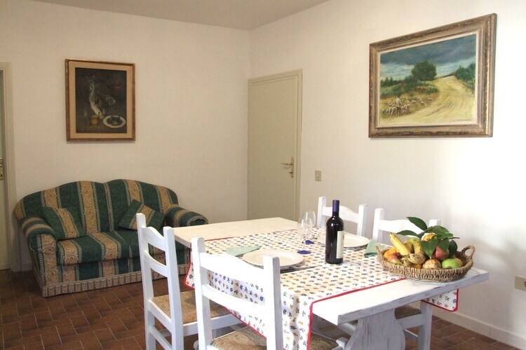 Maison Agrifogli Peonia à Sassetta, 6 personnes - Photo 10