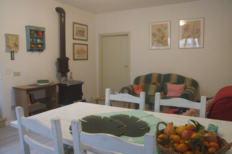Maison Agrifogli Peonia à Sassetta, 6 personnes - Photo 11