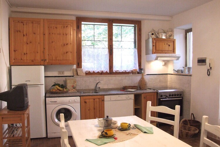 Maison Agrifogli Peonia à Sassetta, 6 personnes - Photo 12