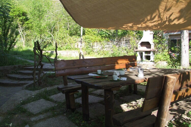 Maison Agrifogli Peonia à Sassetta, 6 personnes - Photo 27