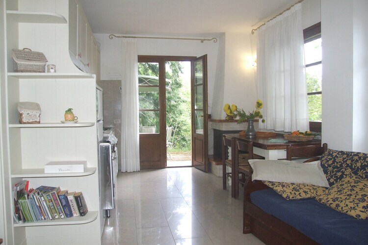 Quercia Fresia, villa années 60 avec piscine - Photo 11