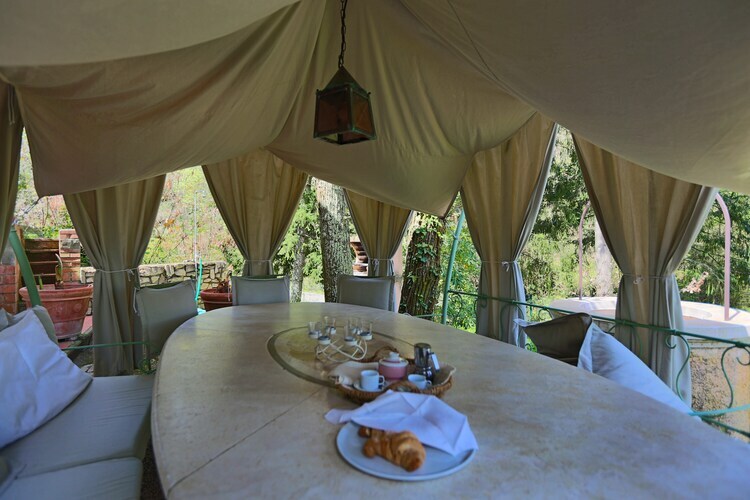 Quercia Fresia, villa années 60 avec piscine - Photo 18