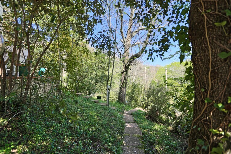 Quercia Fresia, villa années 60 avec piscine - Photo 20