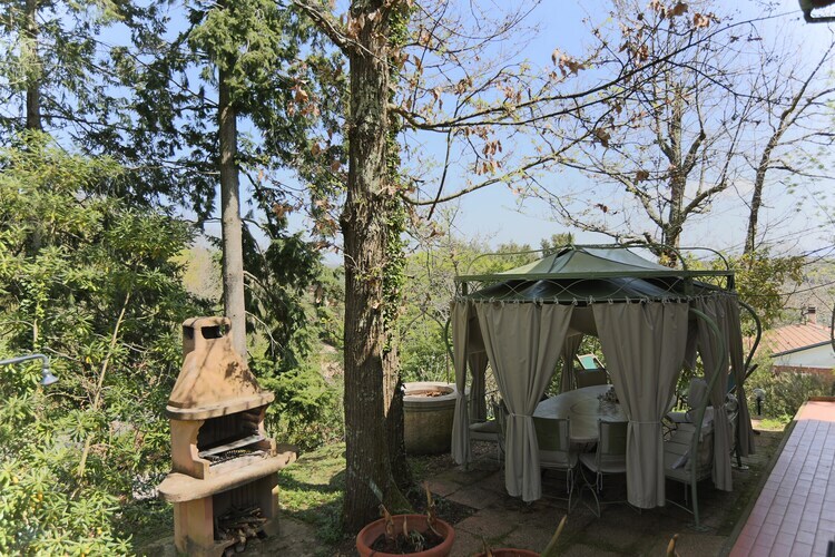 Quercia Fresia, villa années 60 avec piscine - Photo 21
